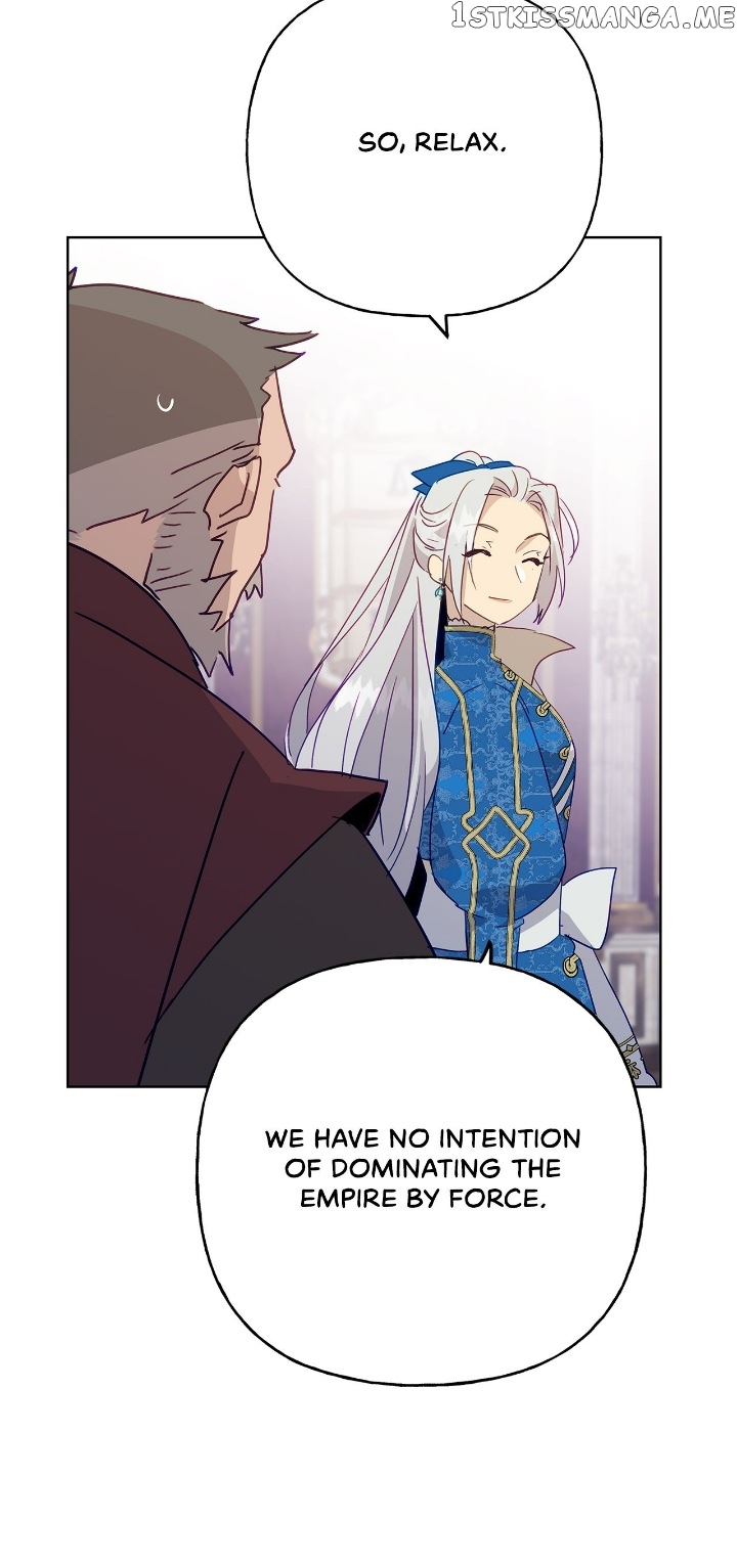 Oh, Be Patient My Lady! Chapter 81 - page 27