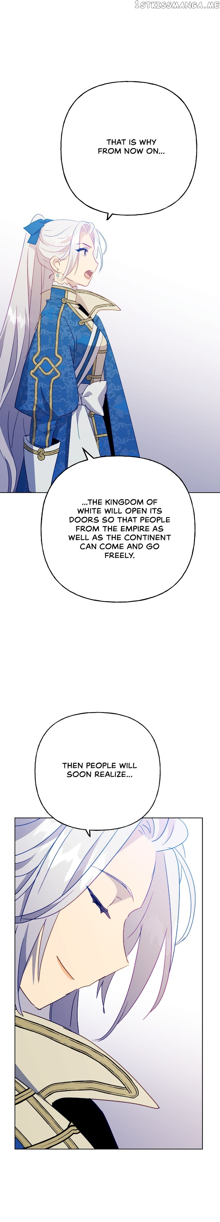 Oh, Be Patient My Lady! Chapter 81 - page 35