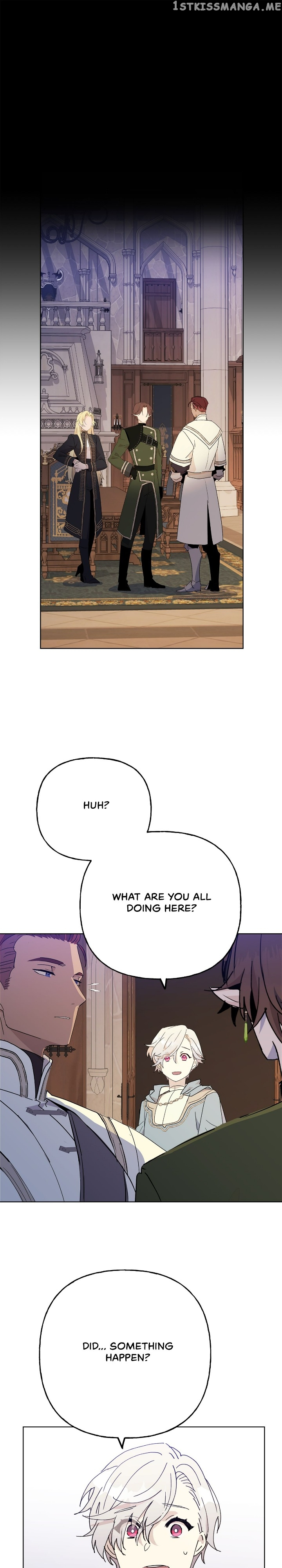 Oh, Be Patient My Lady! Chapter 80 - page 13