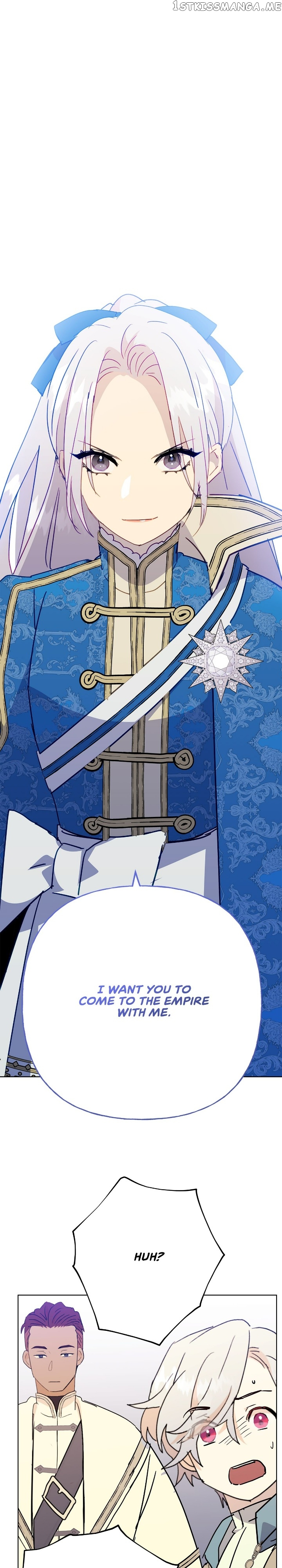 Oh, Be Patient My Lady! Chapter 80 - page 17