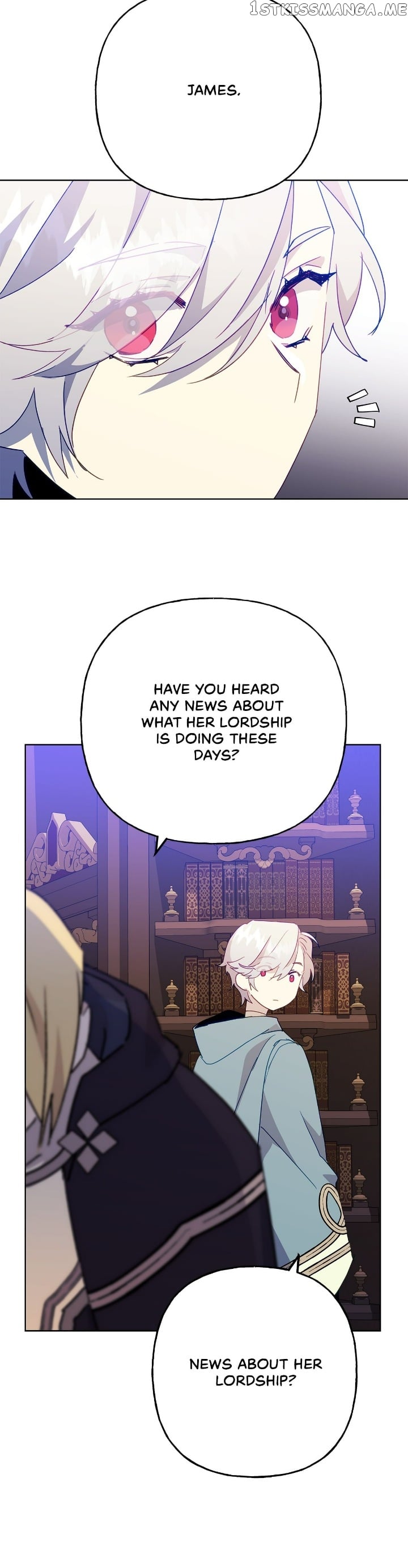 Oh, Be Patient My Lady! Chapter 80 - page 2