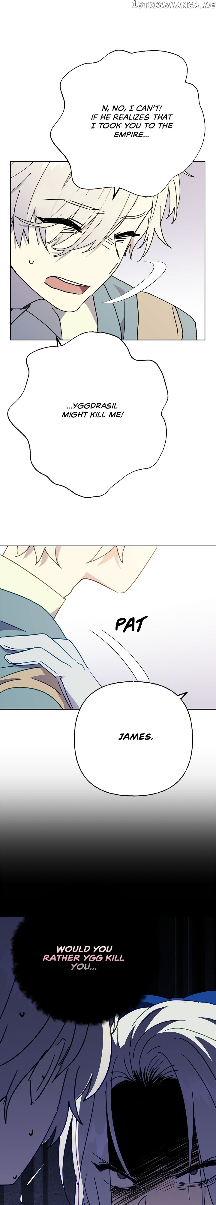 Oh, Be Patient My Lady! Chapter 80 - page 21
