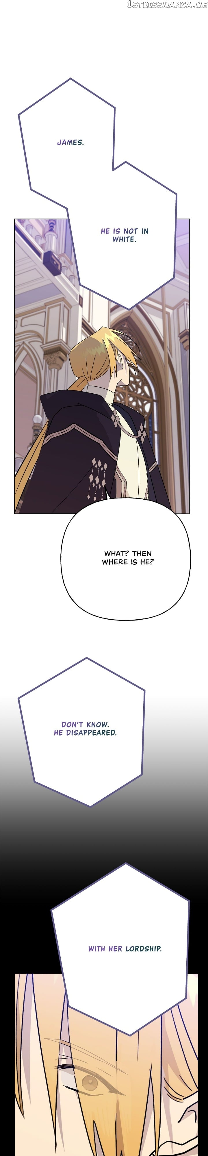 Oh, Be Patient My Lady! Chapter 80 - page 25