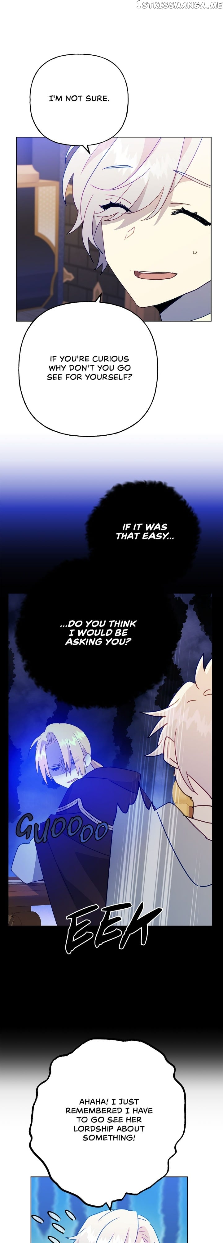 Oh, Be Patient My Lady! Chapter 80 - page 3