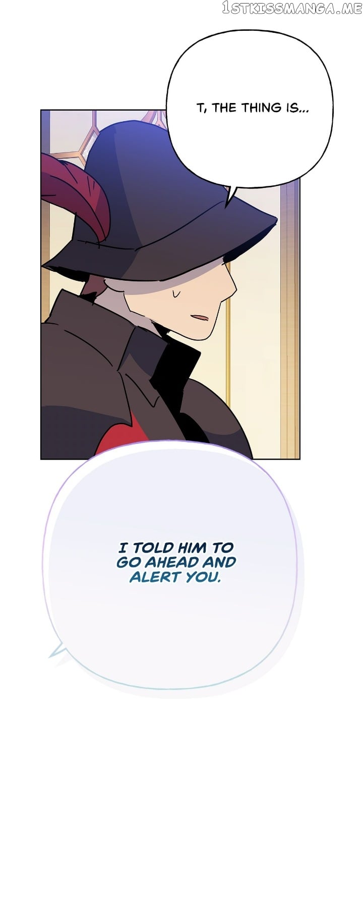 Oh, Be Patient My Lady! Chapter 80 - page 30
