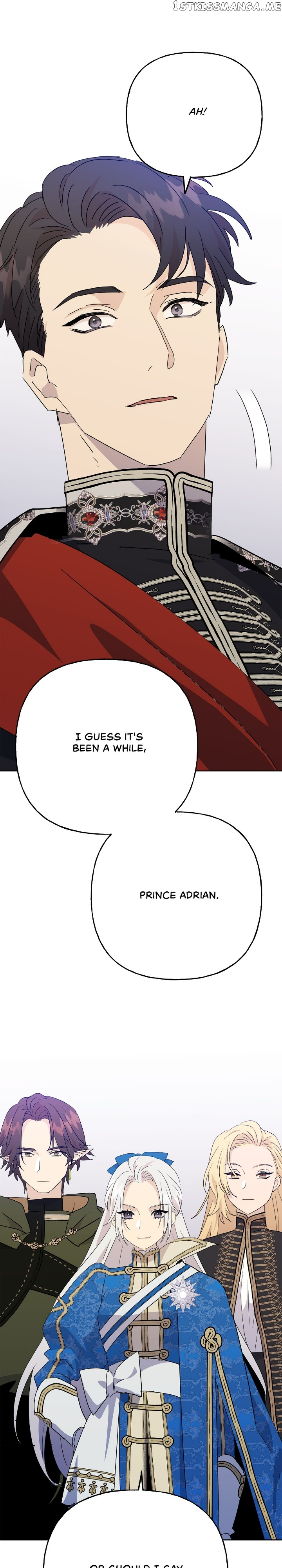 Oh, Be Patient My Lady! Chapter 80 - page 31
