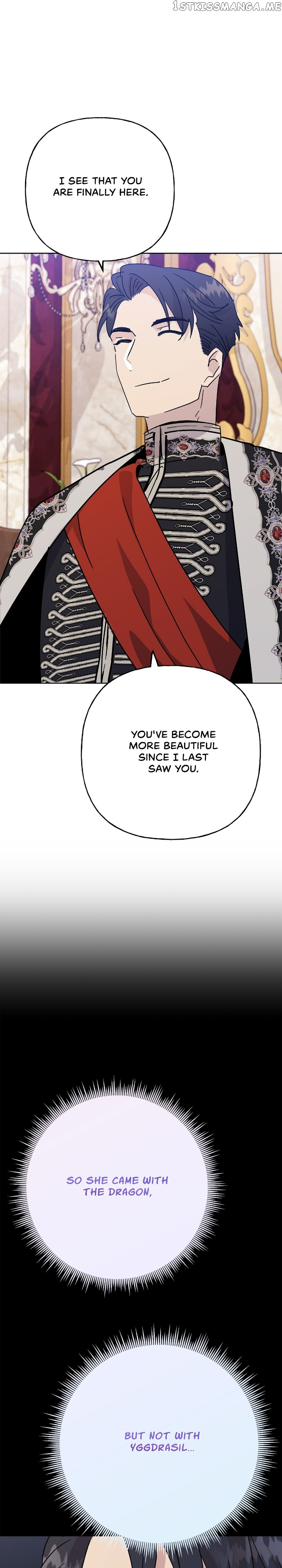 Oh, Be Patient My Lady! Chapter 80 - page 33