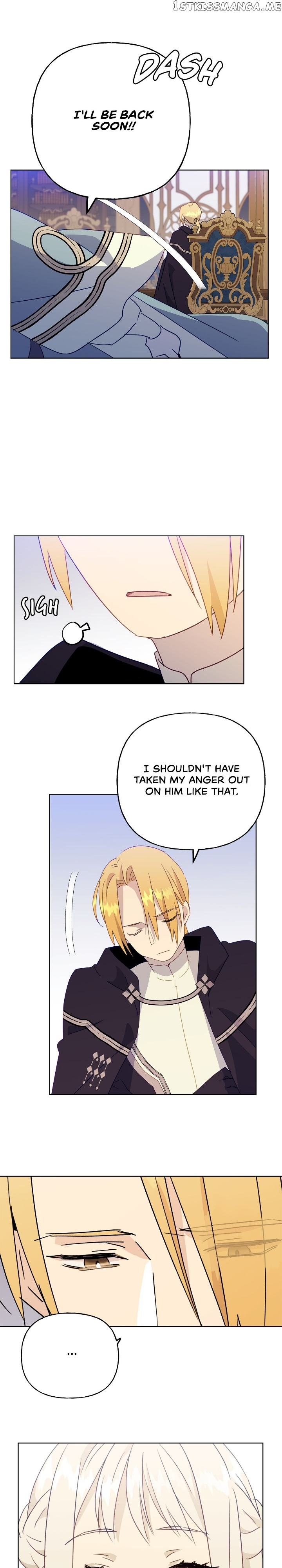 Oh, Be Patient My Lady! Chapter 80 - page 5