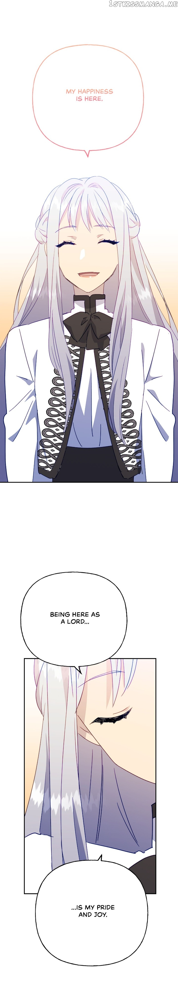 Oh, Be Patient My Lady! Chapter 79 - page 19