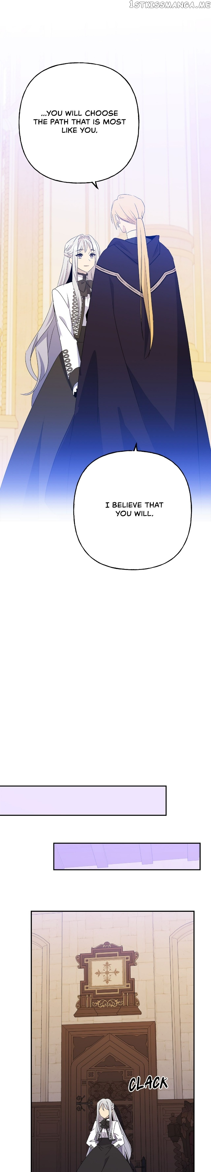 Oh, Be Patient My Lady! Chapter 79 - page 25
