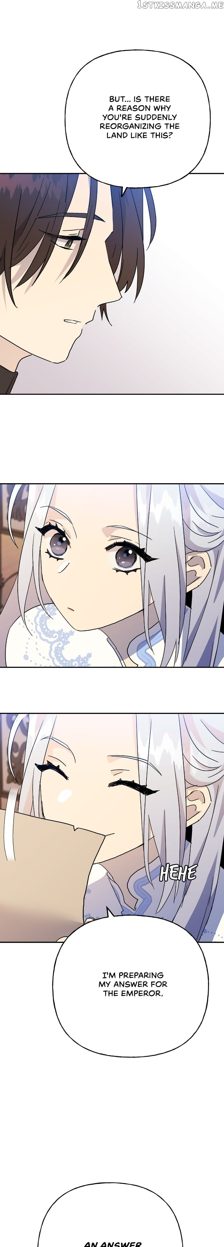 Oh, Be Patient My Lady! Chapter 79 - page 39