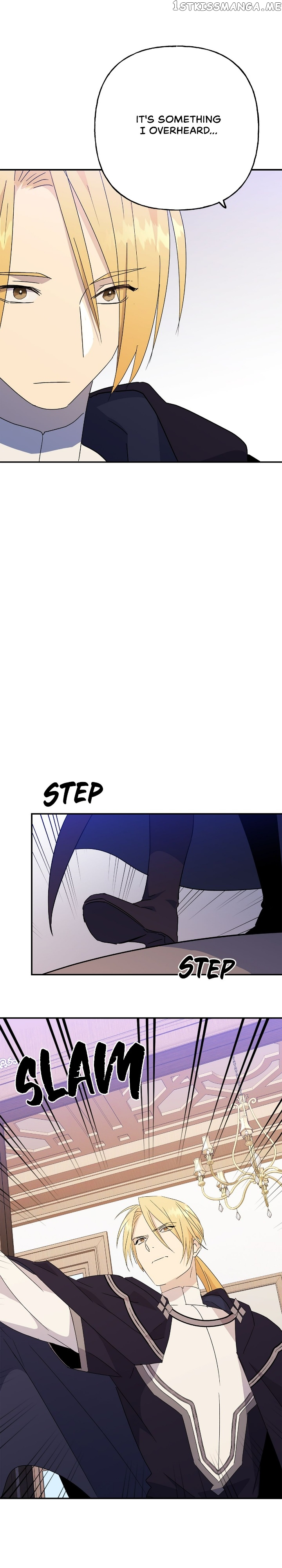 Oh, Be Patient My Lady! Chapter 78 - page 21