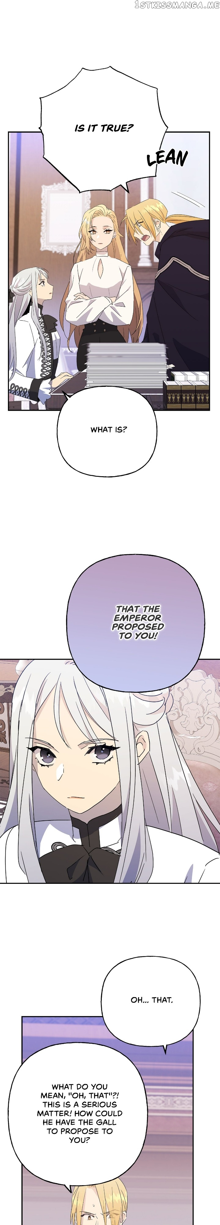 Oh, Be Patient My Lady! Chapter 78 - page 23