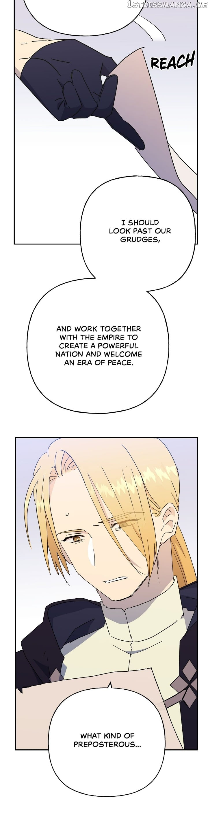 Oh, Be Patient My Lady! Chapter 78 - page 26