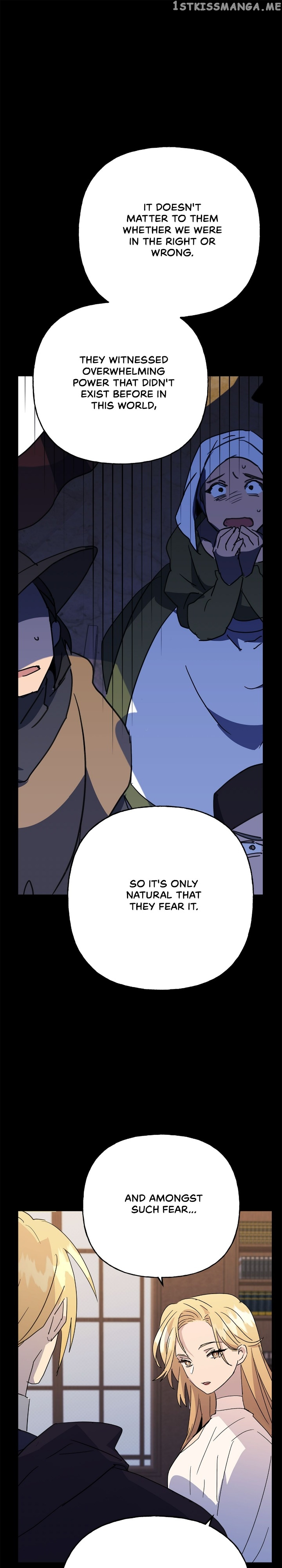 Oh, Be Patient My Lady! Chapter 78 - page 29