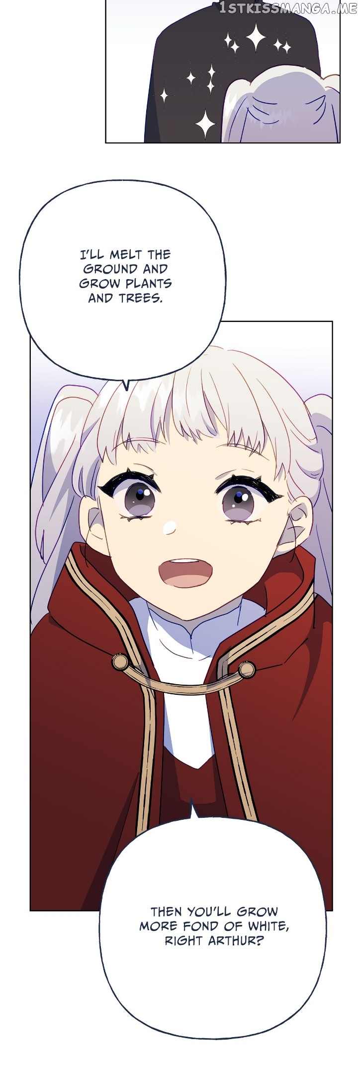 Oh, Be Patient My Lady! Chapter 77 - page 10