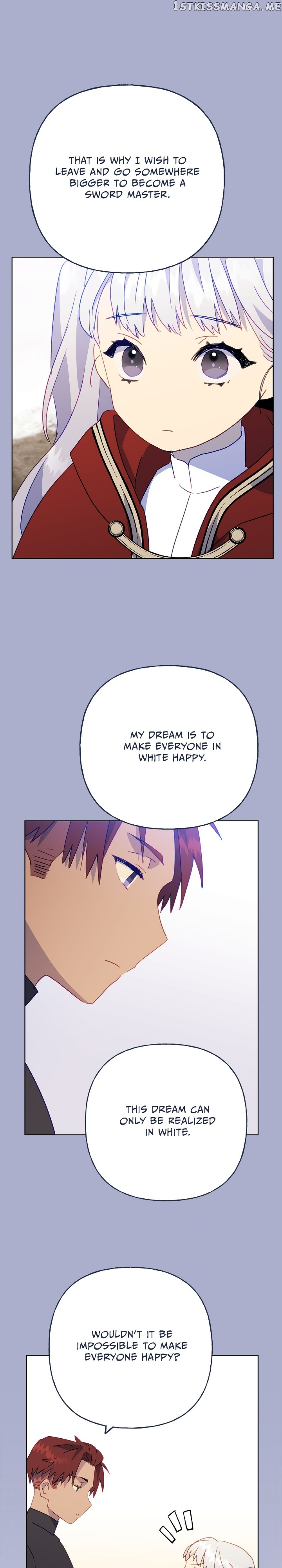 Oh, Be Patient My Lady! Chapter 77 - page 13