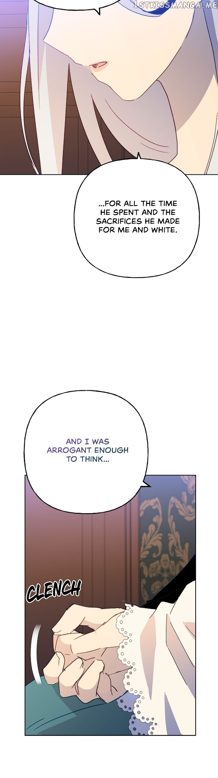 Oh, Be Patient My Lady! Chapter 77 - page 22
