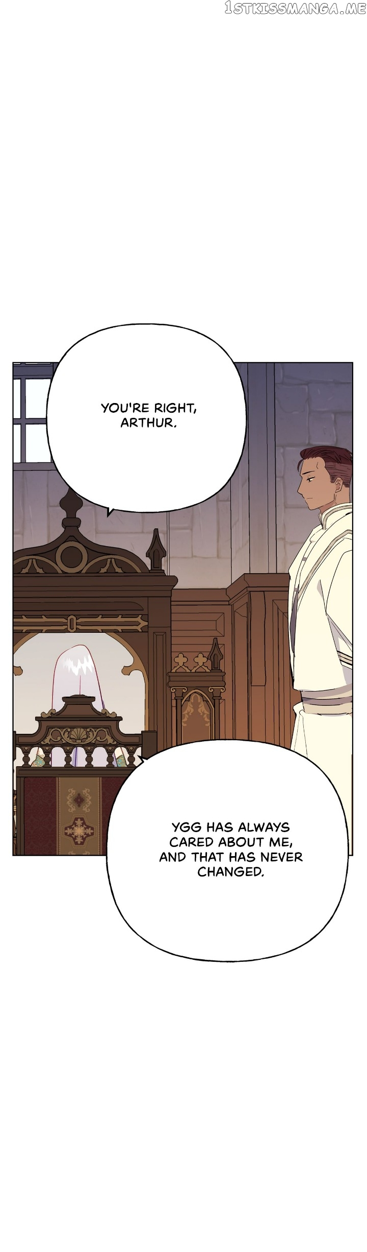 Oh, Be Patient My Lady! Chapter 77 - page 24