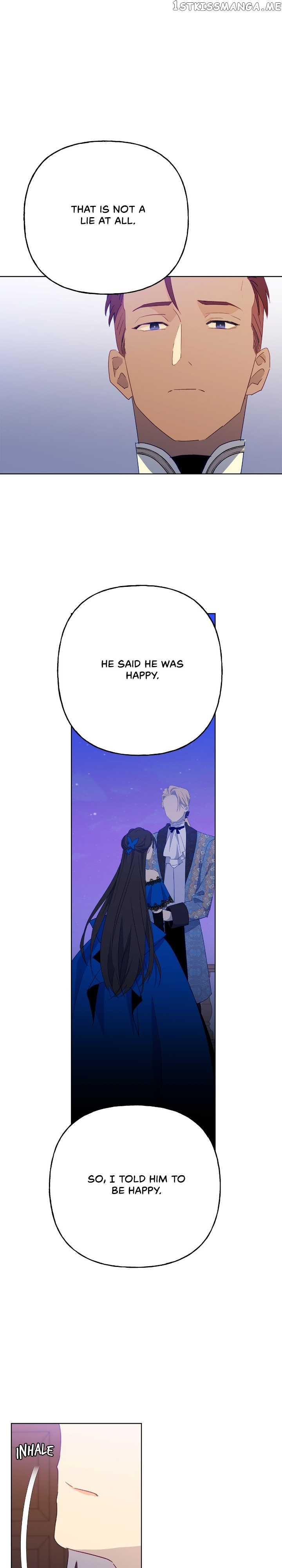 Oh, Be Patient My Lady! Chapter 77 - page 25