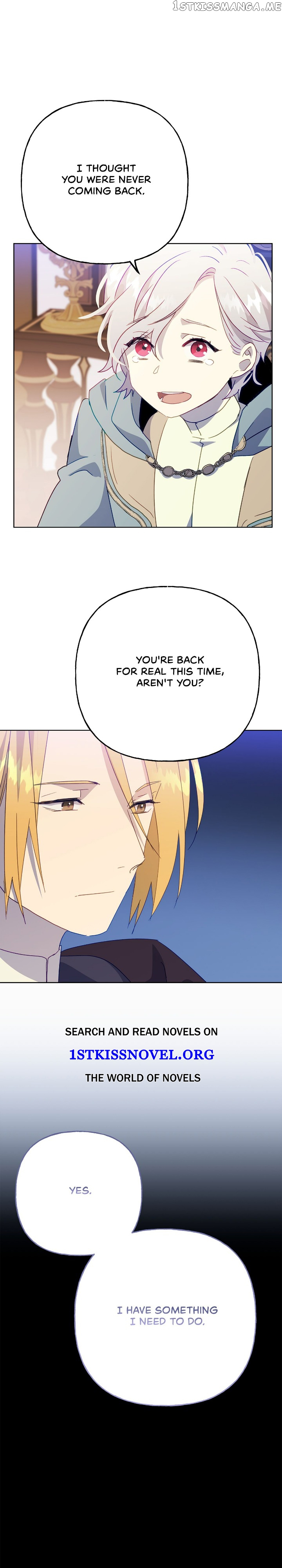 Oh, Be Patient My Lady! Chapter 77 - page 33