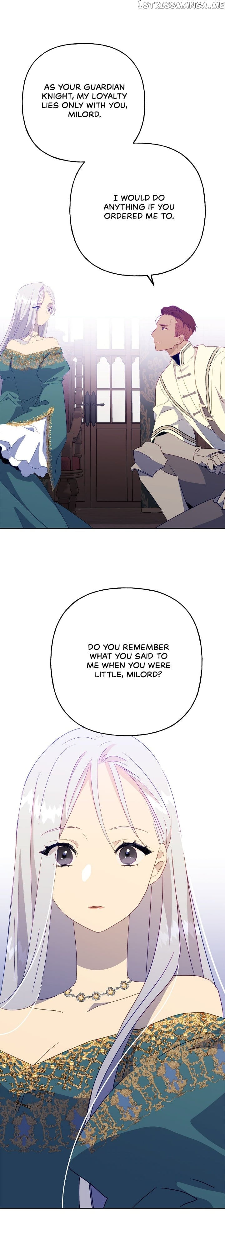 Oh, Be Patient My Lady! Chapter 76 - page 35