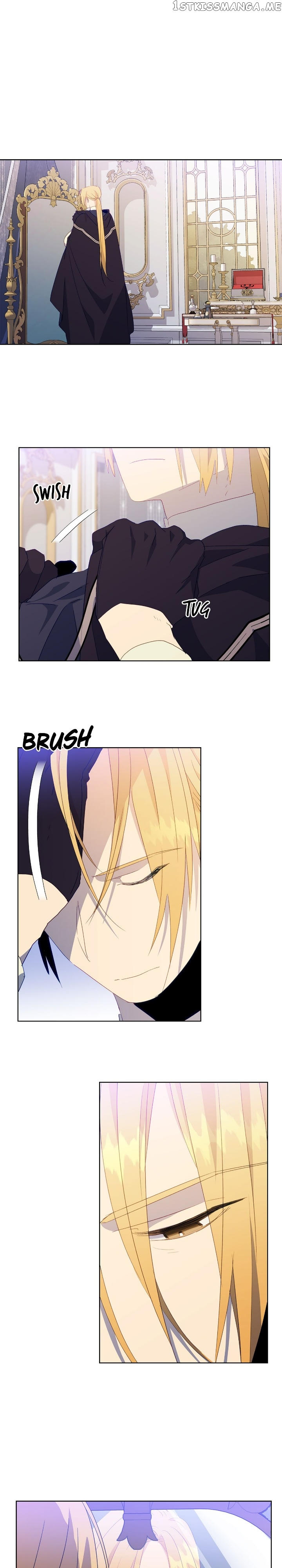 Oh, Be Patient My Lady! Chapter 76 - page 5