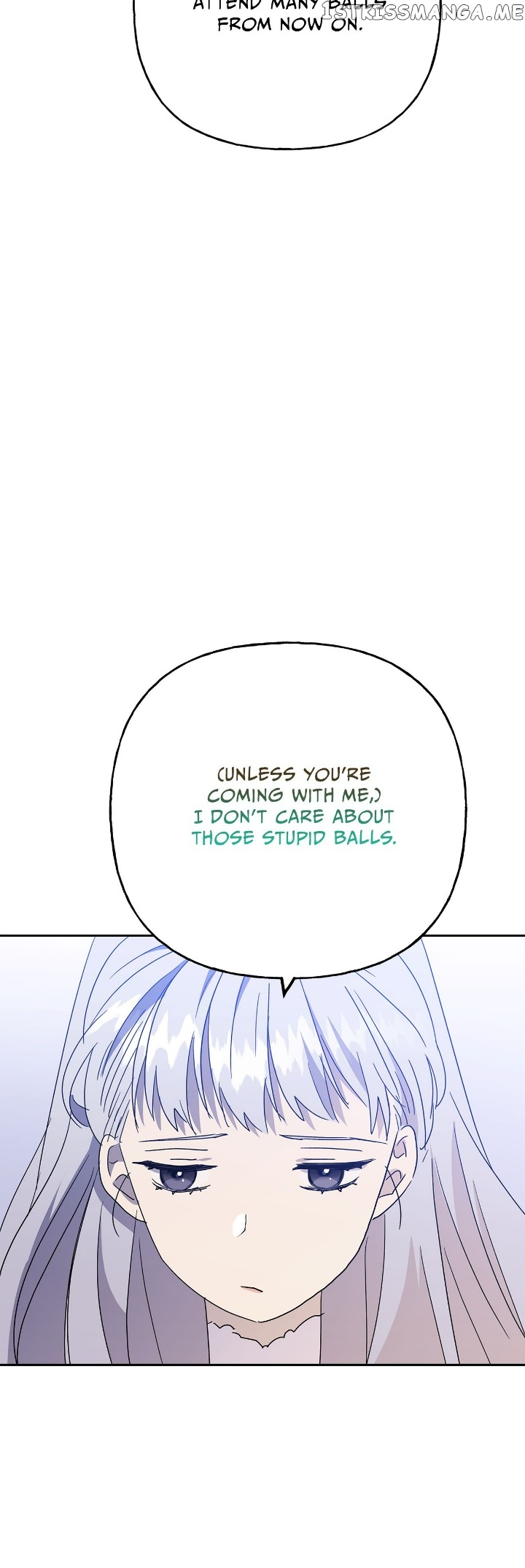Oh, Be Patient My Lady! Chapter 75 - page 10