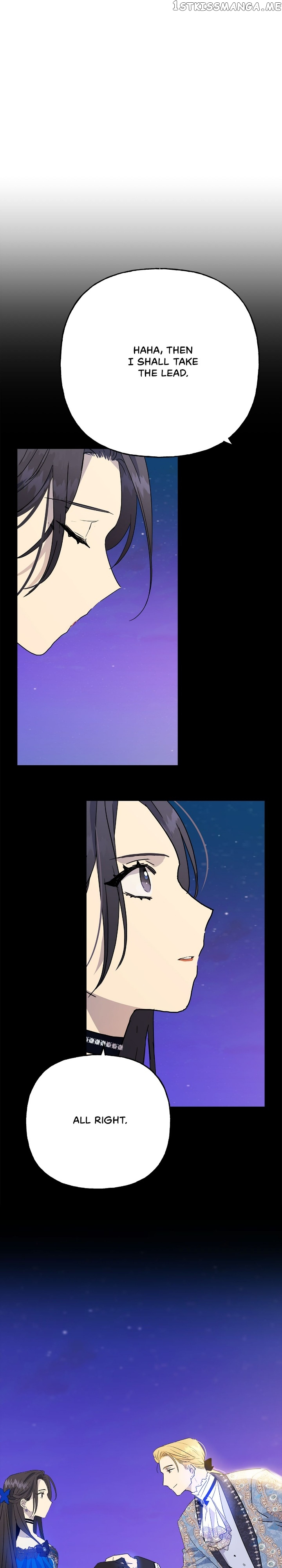 Oh, Be Patient My Lady! Chapter 75 - page 13