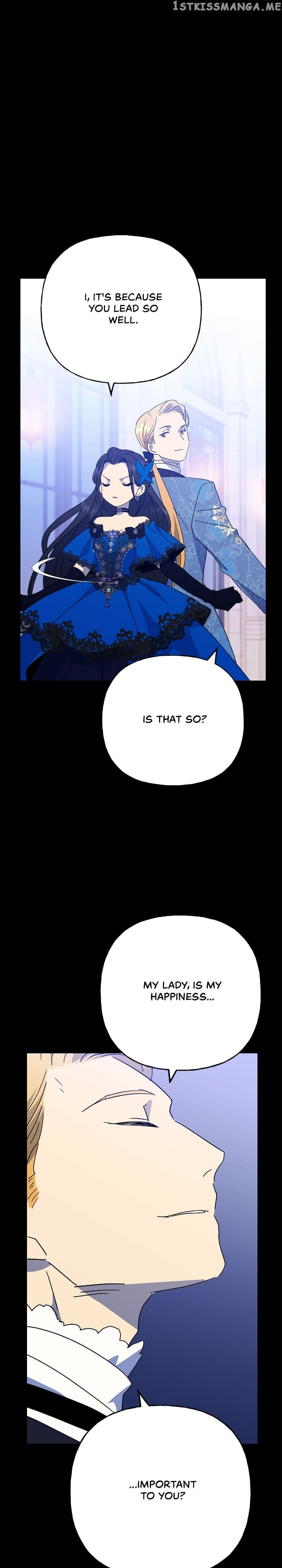 Oh, Be Patient My Lady! Chapter 75 - page 19