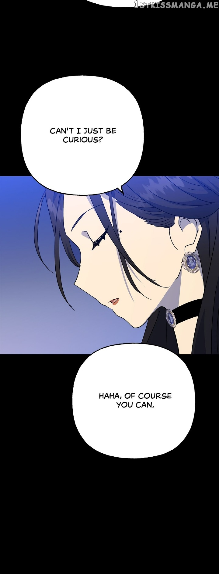 Oh, Be Patient My Lady! Chapter 75 - page 20