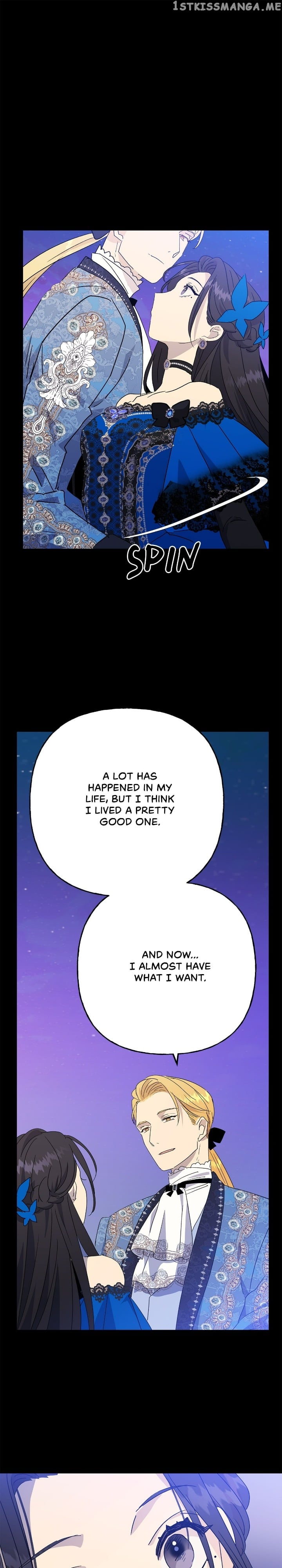 Oh, Be Patient My Lady! Chapter 75 - page 21