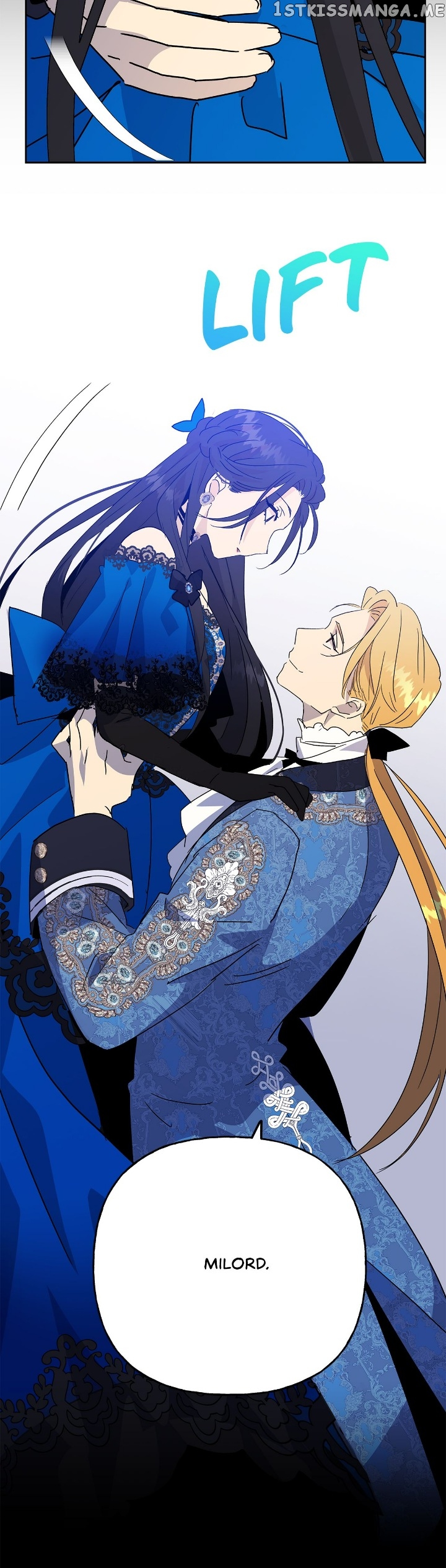 Oh, Be Patient My Lady! Chapter 75 - page 24