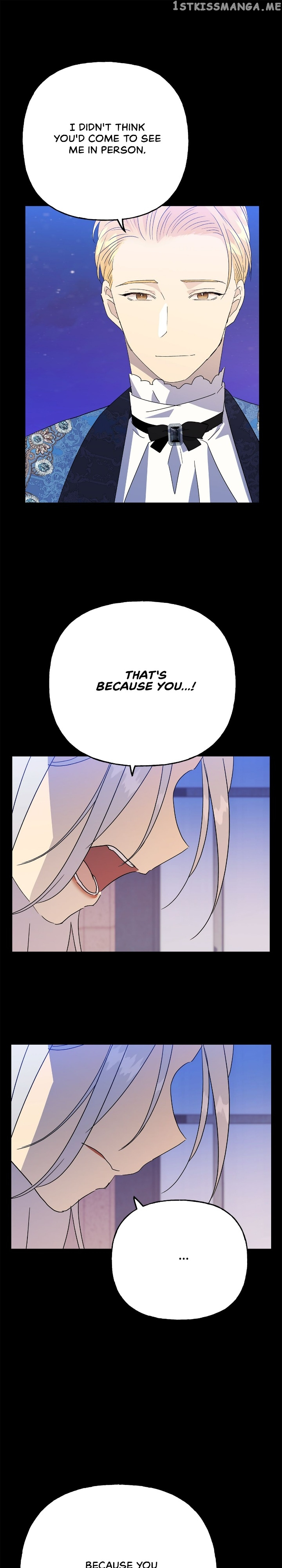 Oh, Be Patient My Lady! Chapter 75 - page 29