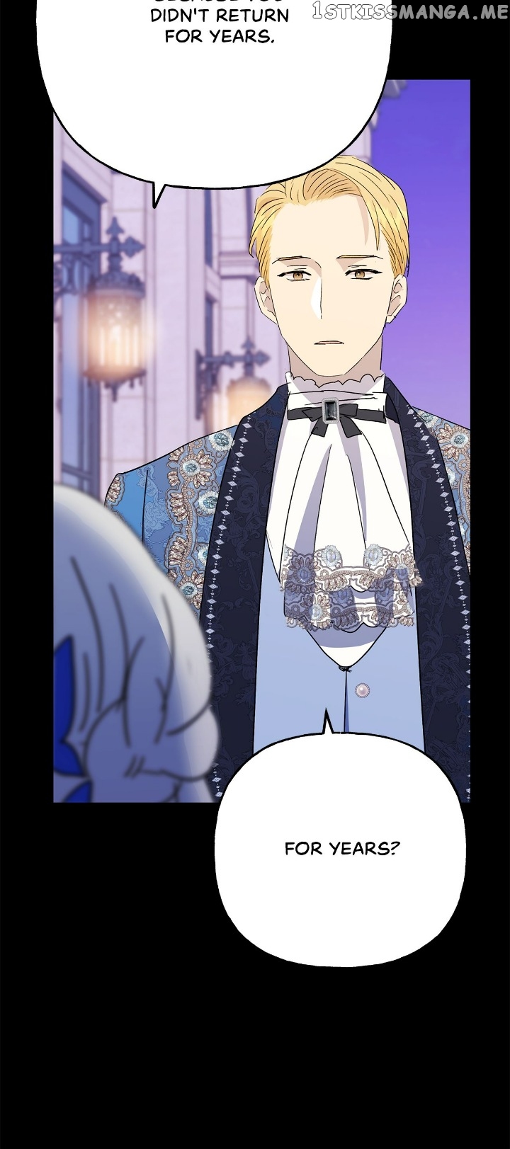 Oh, Be Patient My Lady! Chapter 75 - page 30