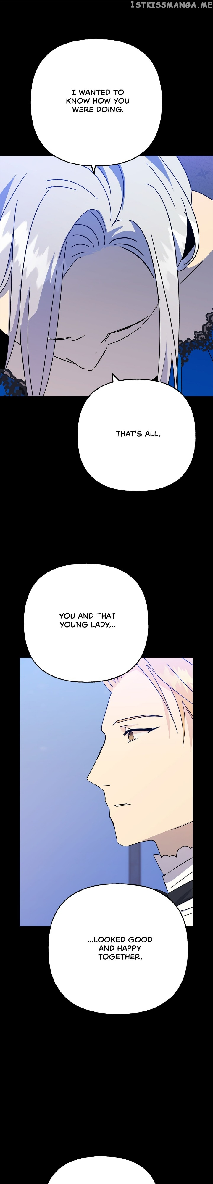 Oh, Be Patient My Lady! Chapter 75 - page 31