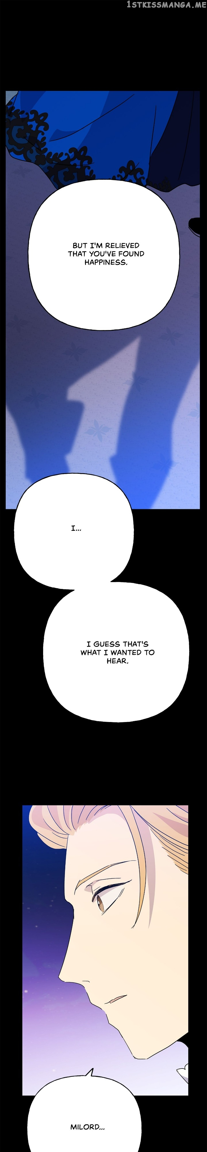 Oh, Be Patient My Lady! Chapter 75 - page 33