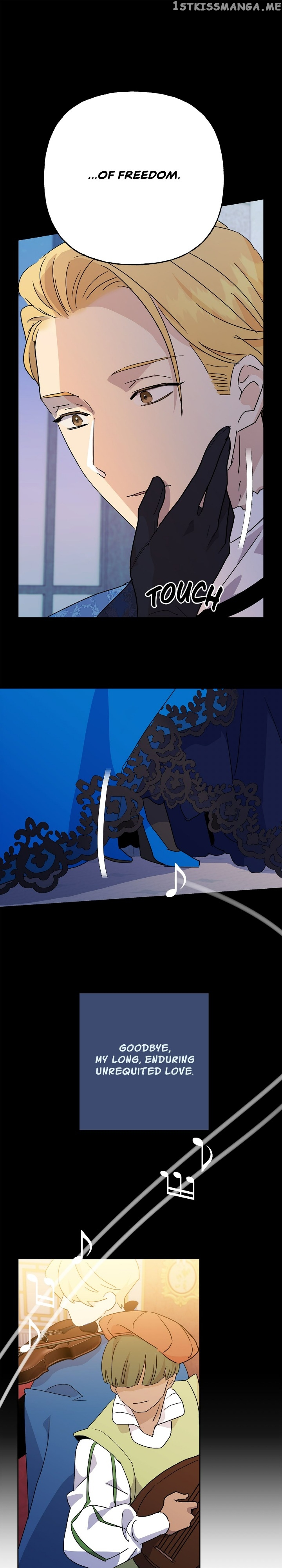 Oh, Be Patient My Lady! Chapter 75 - page 35