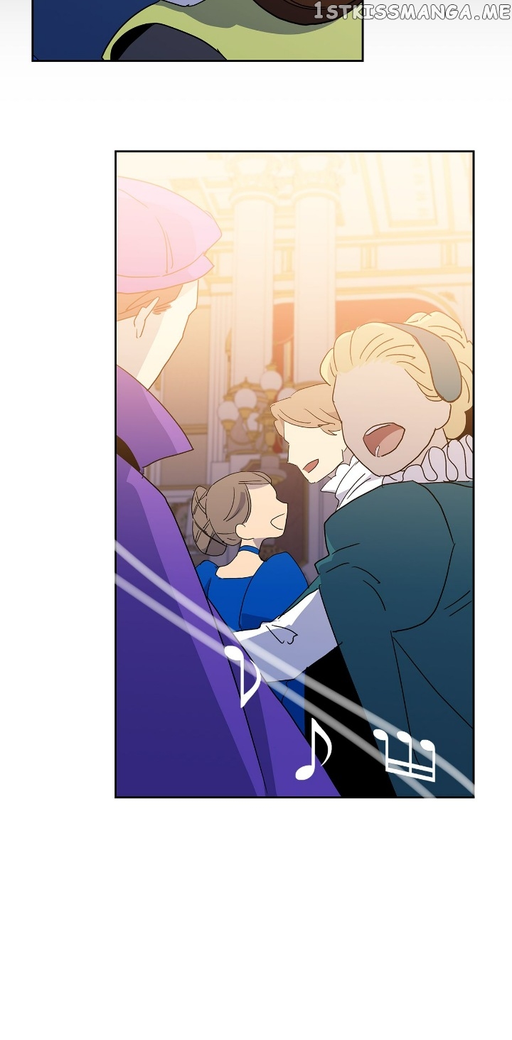 Oh, Be Patient My Lady! Chapter 75 - page 36