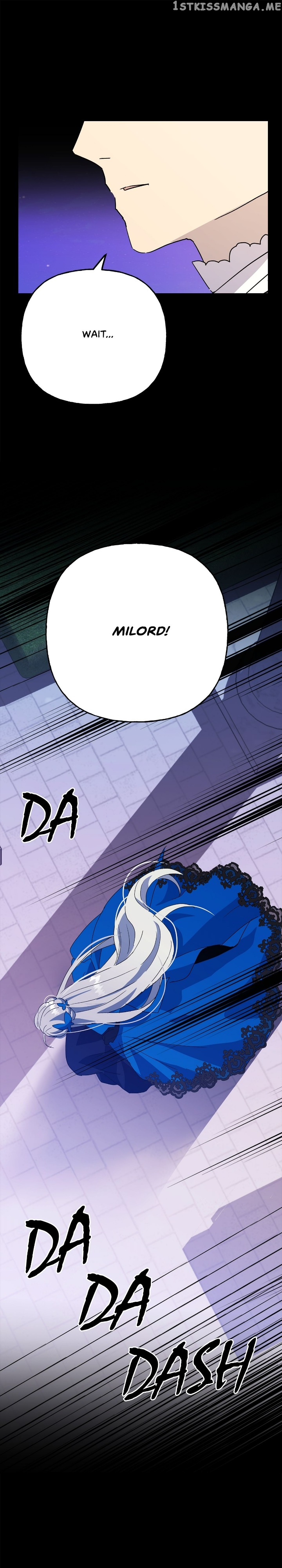 Oh, Be Patient My Lady! Chapter 75 - page 40