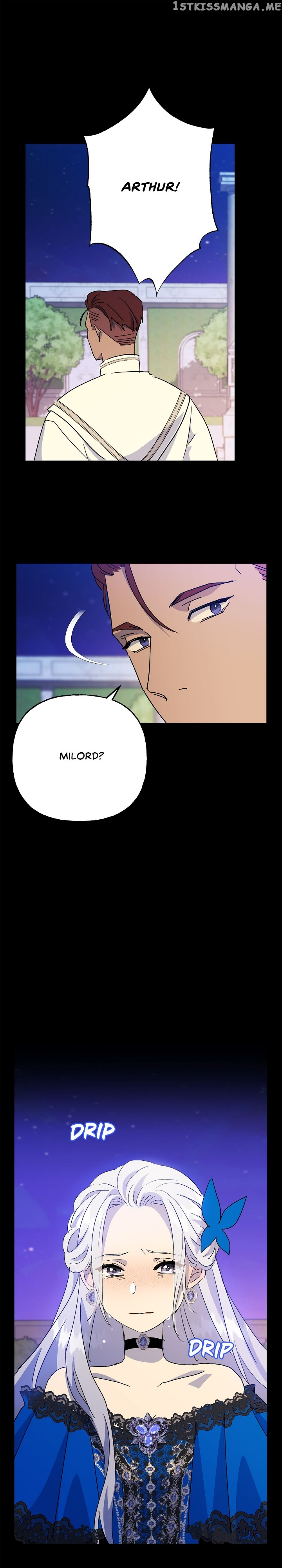 Oh, Be Patient My Lady! Chapter 75 - page 42