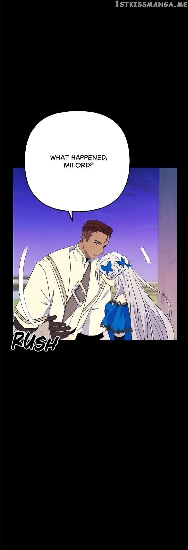 Oh, Be Patient My Lady! Chapter 75 - page 43