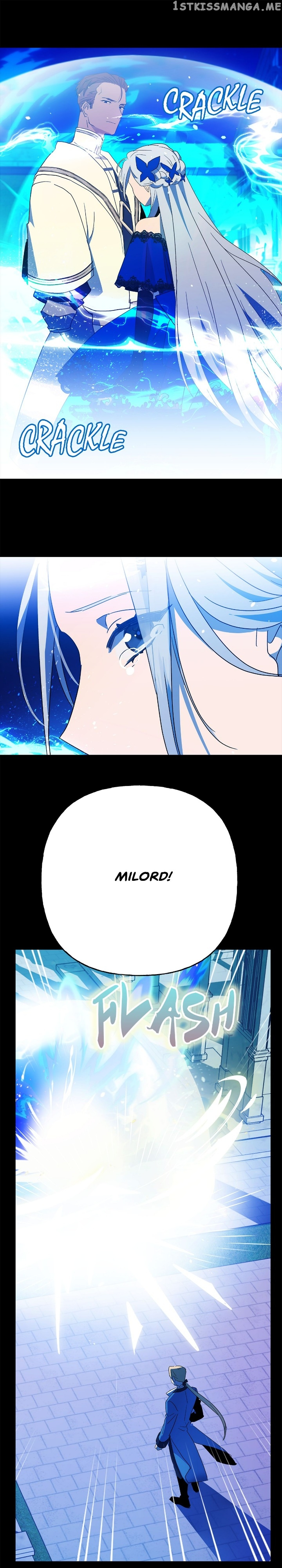 Oh, Be Patient My Lady! Chapter 75 - page 46