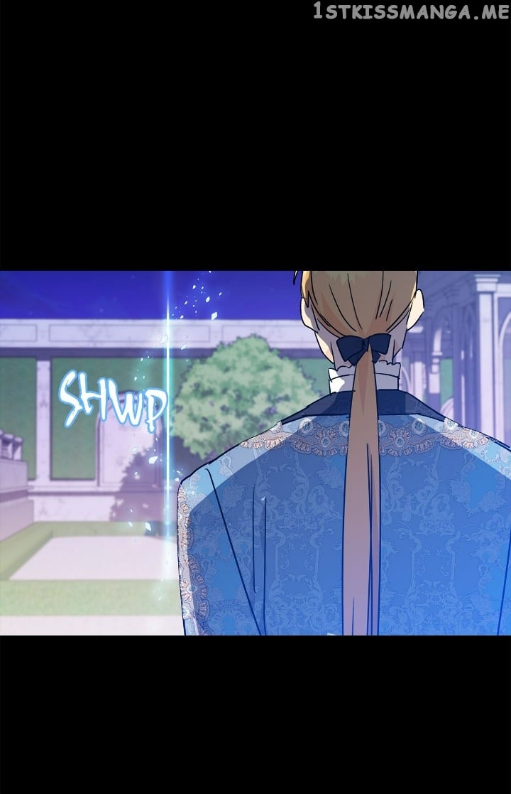 Oh, Be Patient My Lady! Chapter 75 - page 47