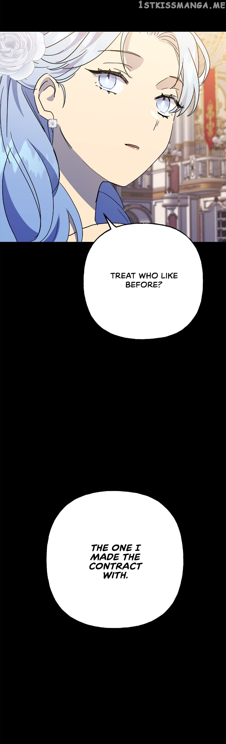 Oh, Be Patient My Lady! Chapter 74 - page 10