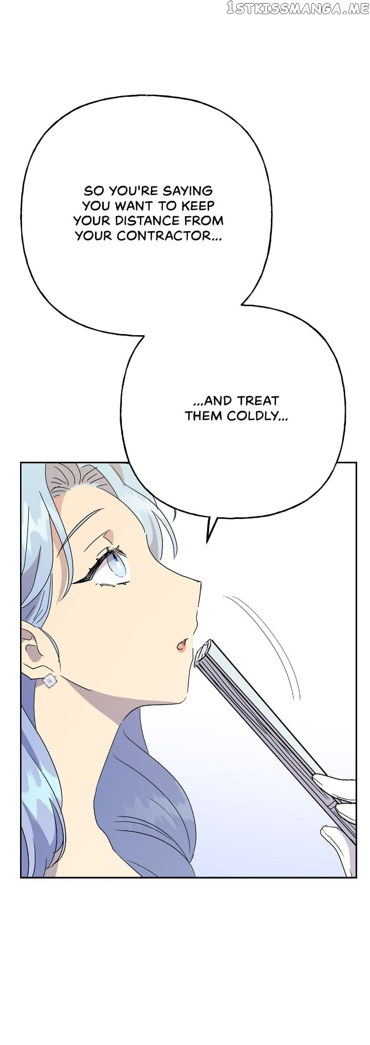 Oh, Be Patient My Lady! Chapter 74 - page 12