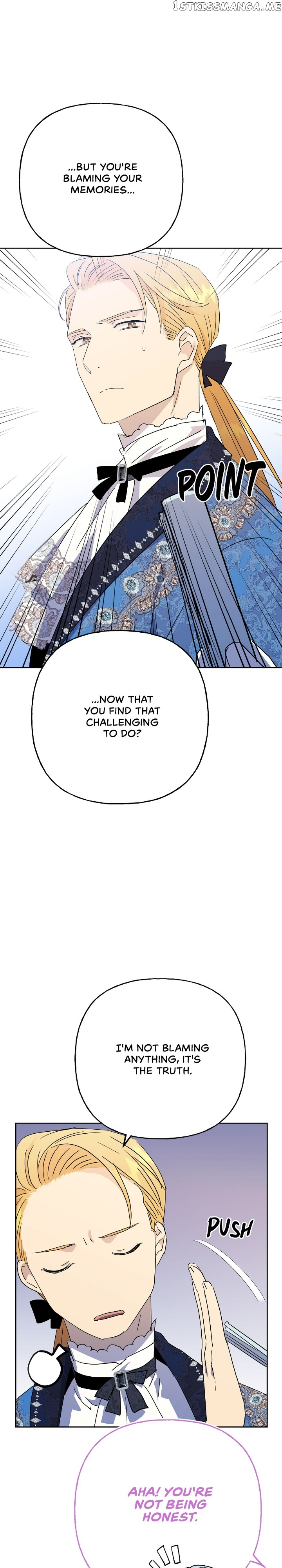 Oh, Be Patient My Lady! Chapter 74 - page 13