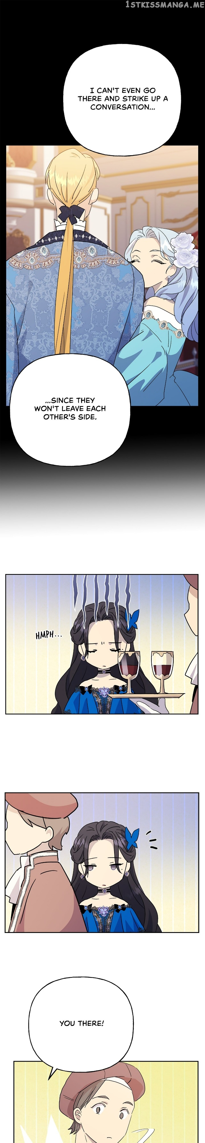 Oh, Be Patient My Lady! Chapter 74 - page 19