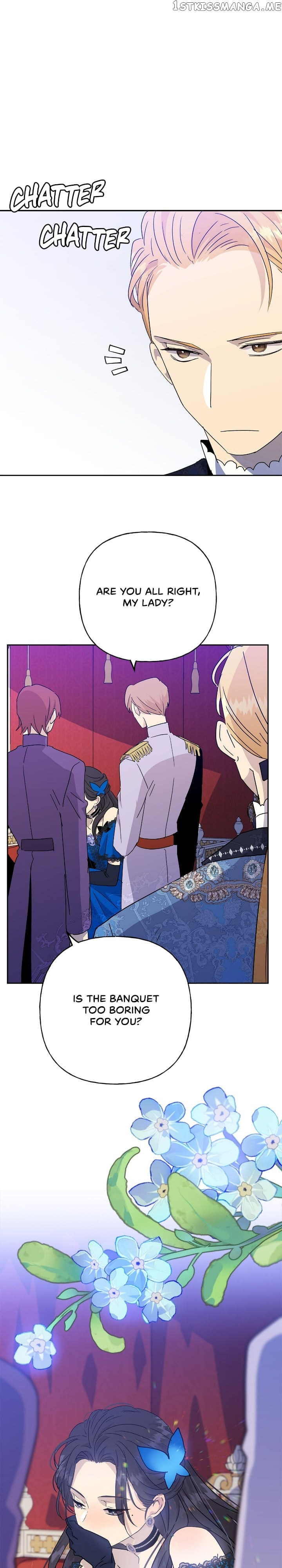 Oh, Be Patient My Lady! Chapter 74 - page 25