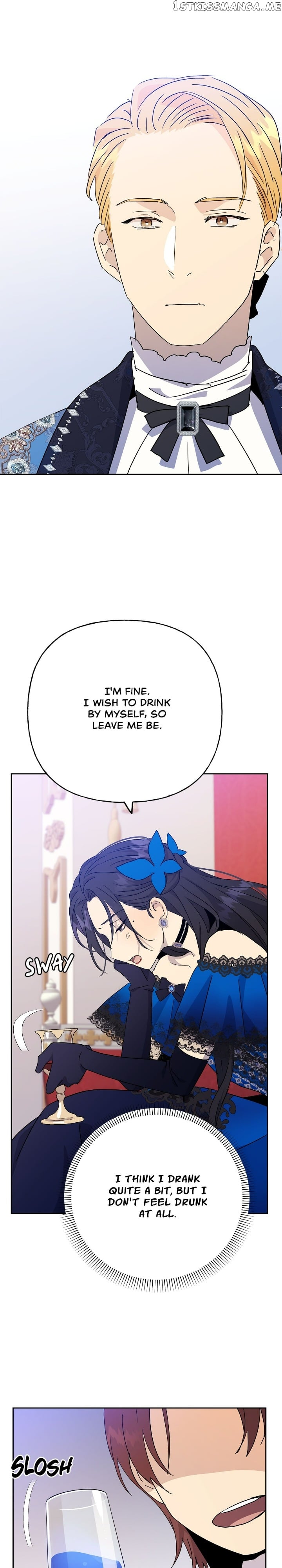 Oh, Be Patient My Lady! Chapter 74 - page 27